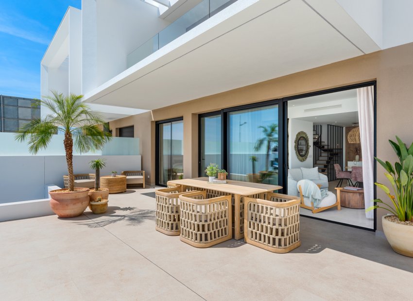 Nieuwbouw Woningen - Rijwoning -
Dolores