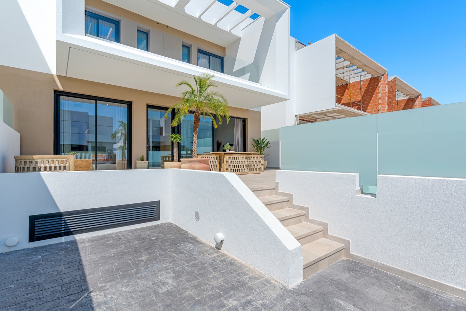 Nieuwbouw Woningen - Rijwoning -
Dolores