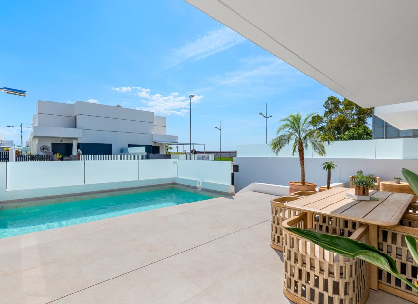 Nieuwbouw Woningen - Rijwoning -
Dolores