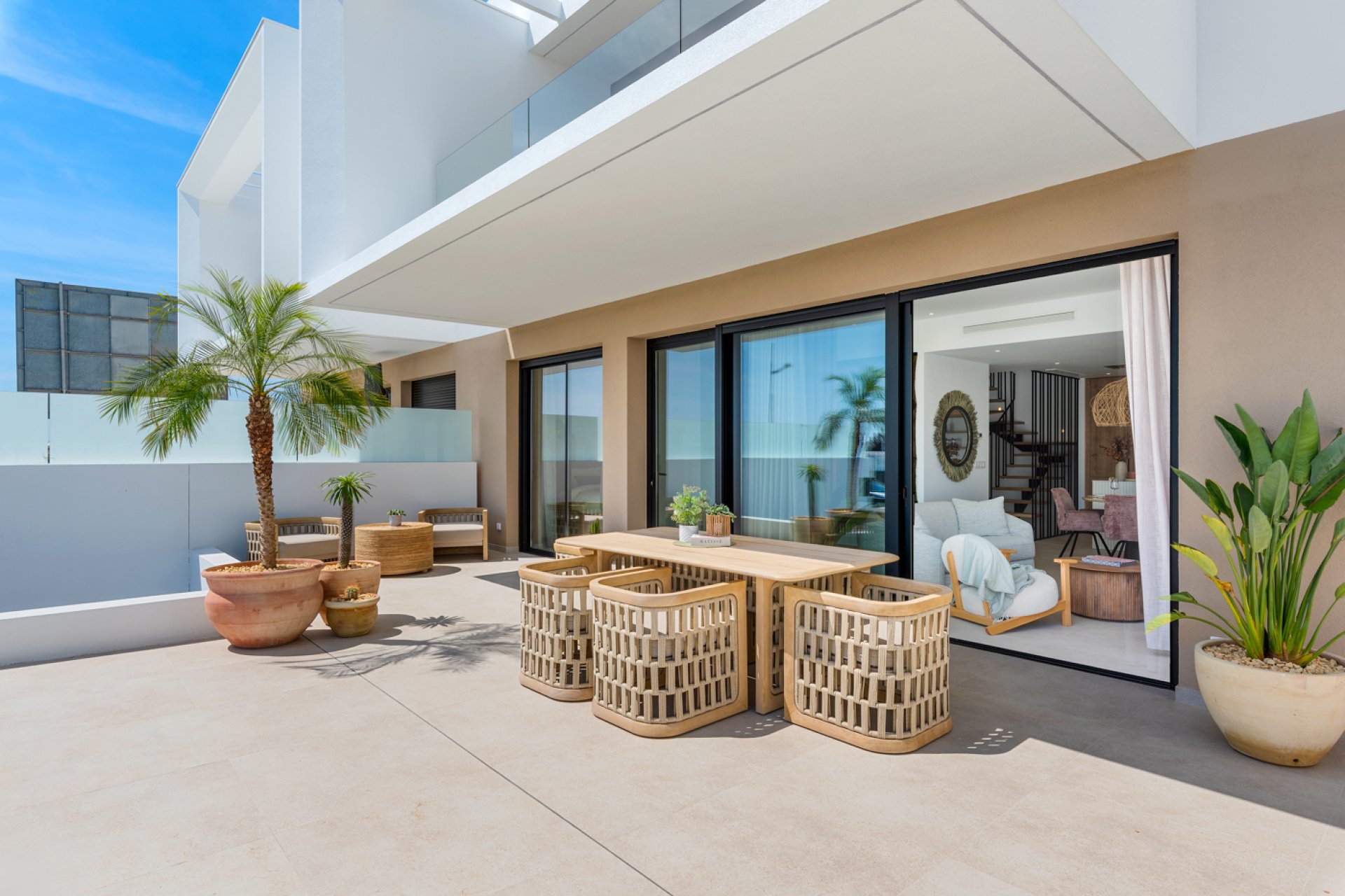 Nieuwbouw Woningen - Rijwoning -
Dolores
