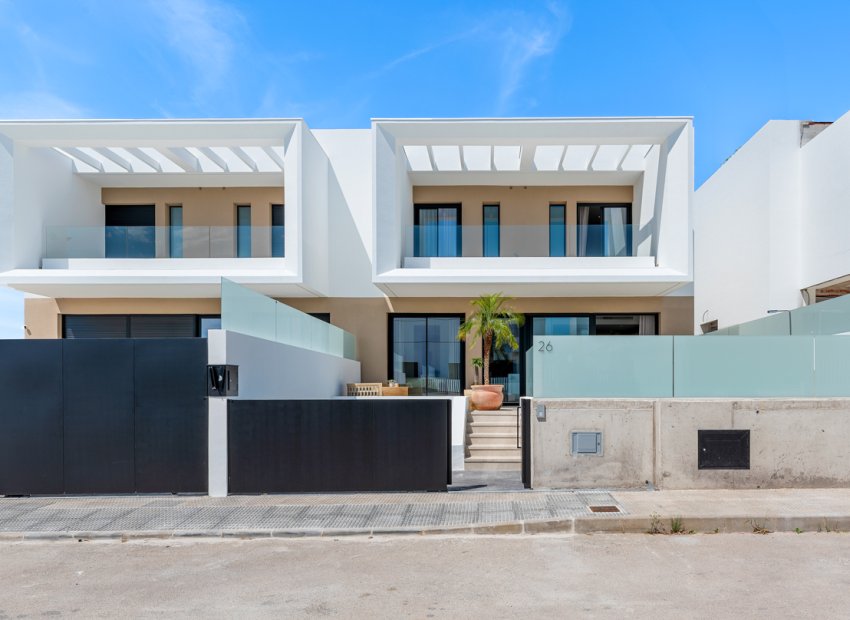 Nieuwbouw Woningen - Rijwoning -
Dolores