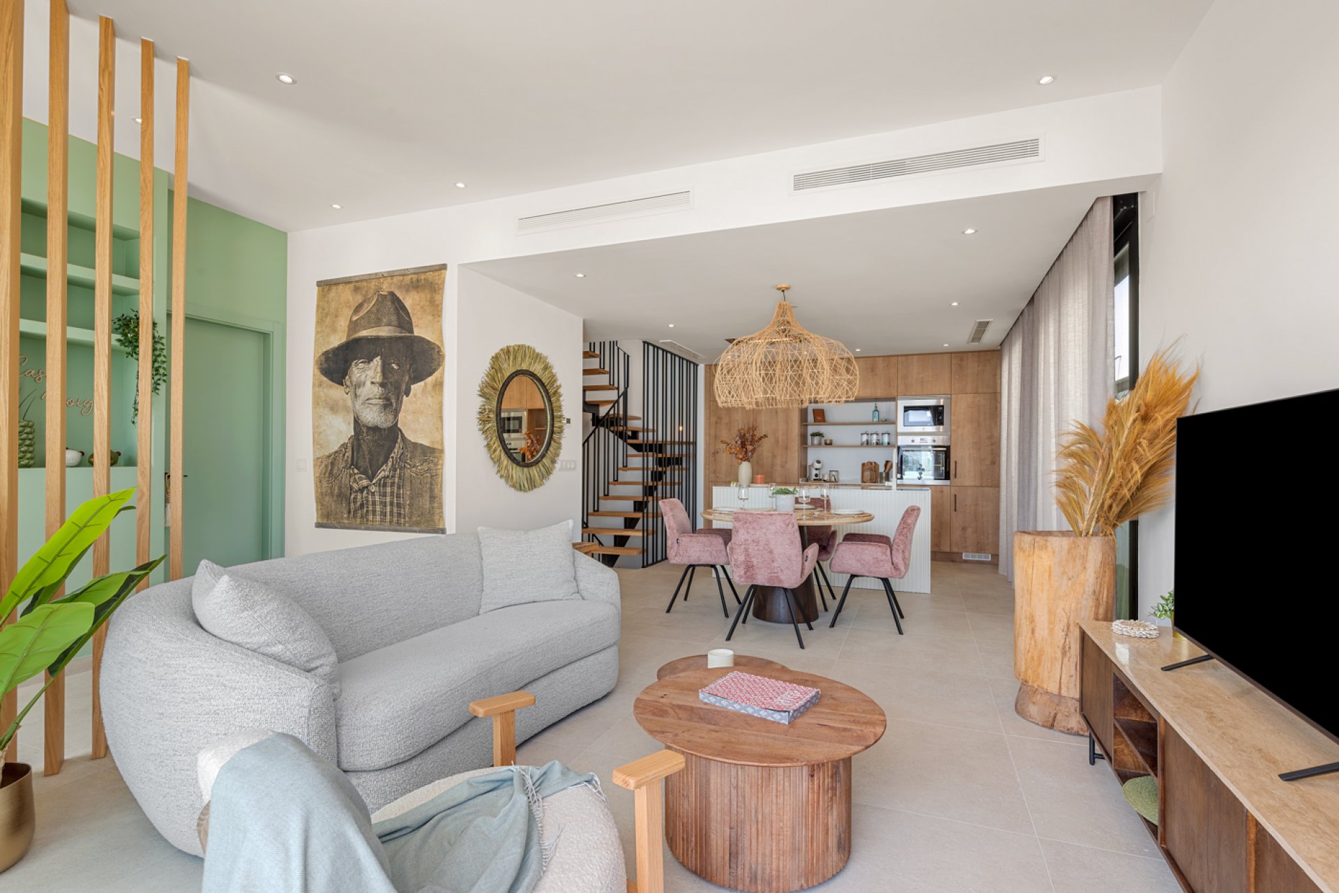 Nieuwbouw Woningen - Rijwoning -
Dolores