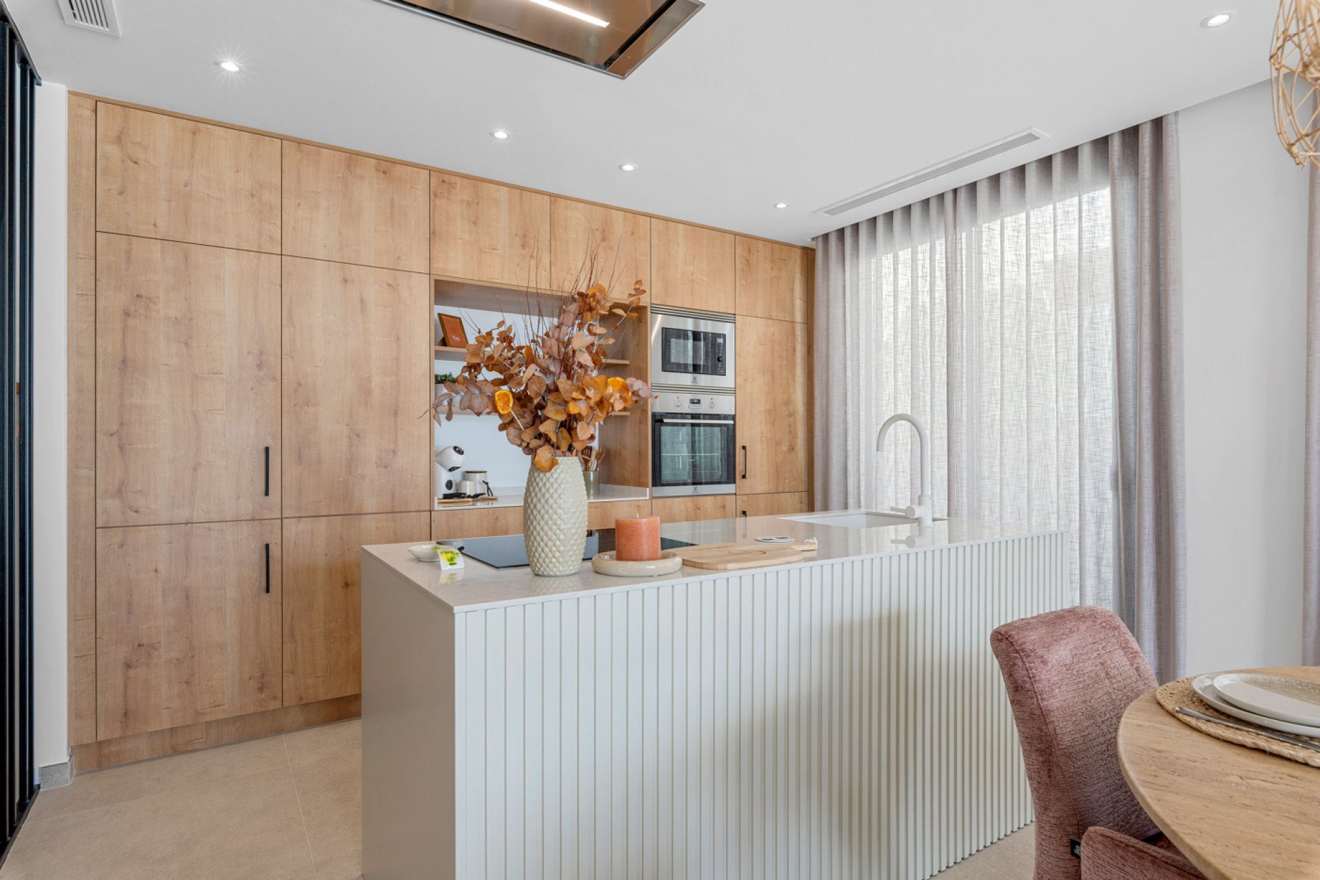Nieuwbouw Woningen - Rijwoning -
Dolores