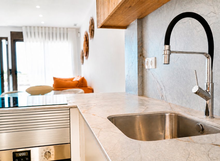 Nieuwbouw Woningen - Rijwoning -
Dolores