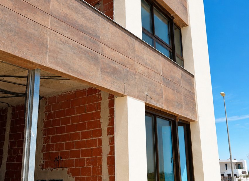 Nieuwbouw Woningen - Rijwoning -
Dolores