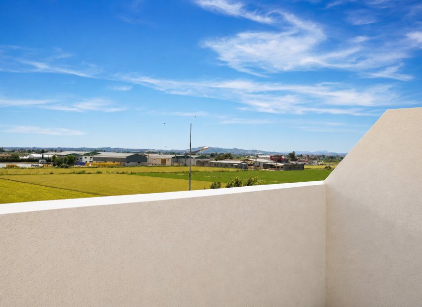 Nieuwbouw Woningen - Rijwoning -
Dolores