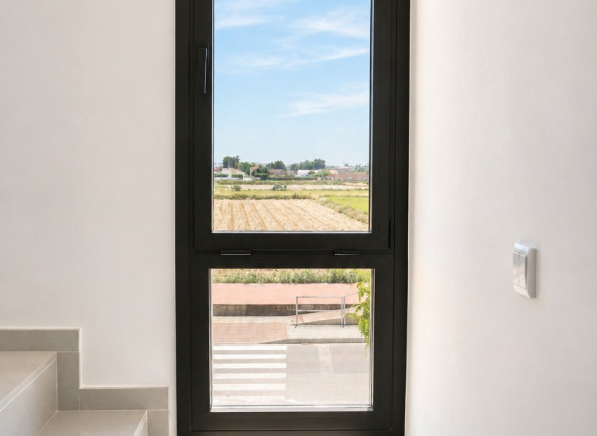 Nieuwbouw Woningen - Rijwoning -
Dolores