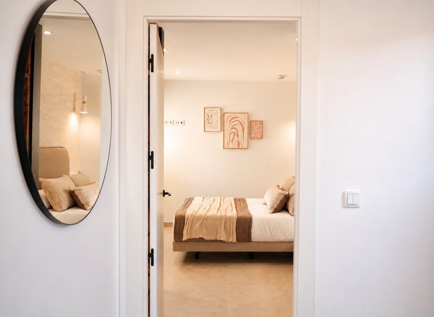 Nieuwbouw Woningen - Rijwoning -
Dolores