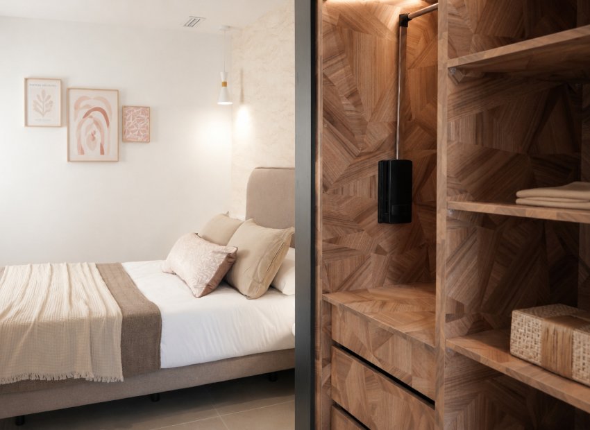 Nieuwbouw Woningen - Rijwoning -
Dolores