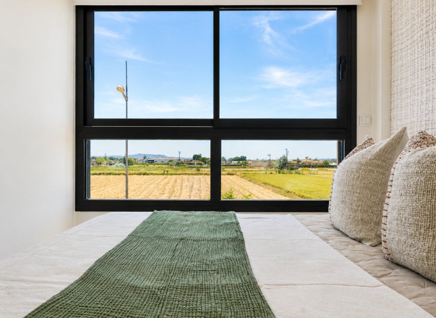 Nieuwbouw Woningen - Rijwoning -
Dolores