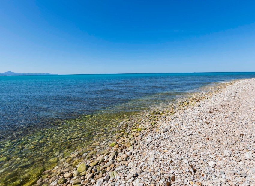 Nieuwbouw Woningen - Rijwoning -
El Verger - Zona De La Playa