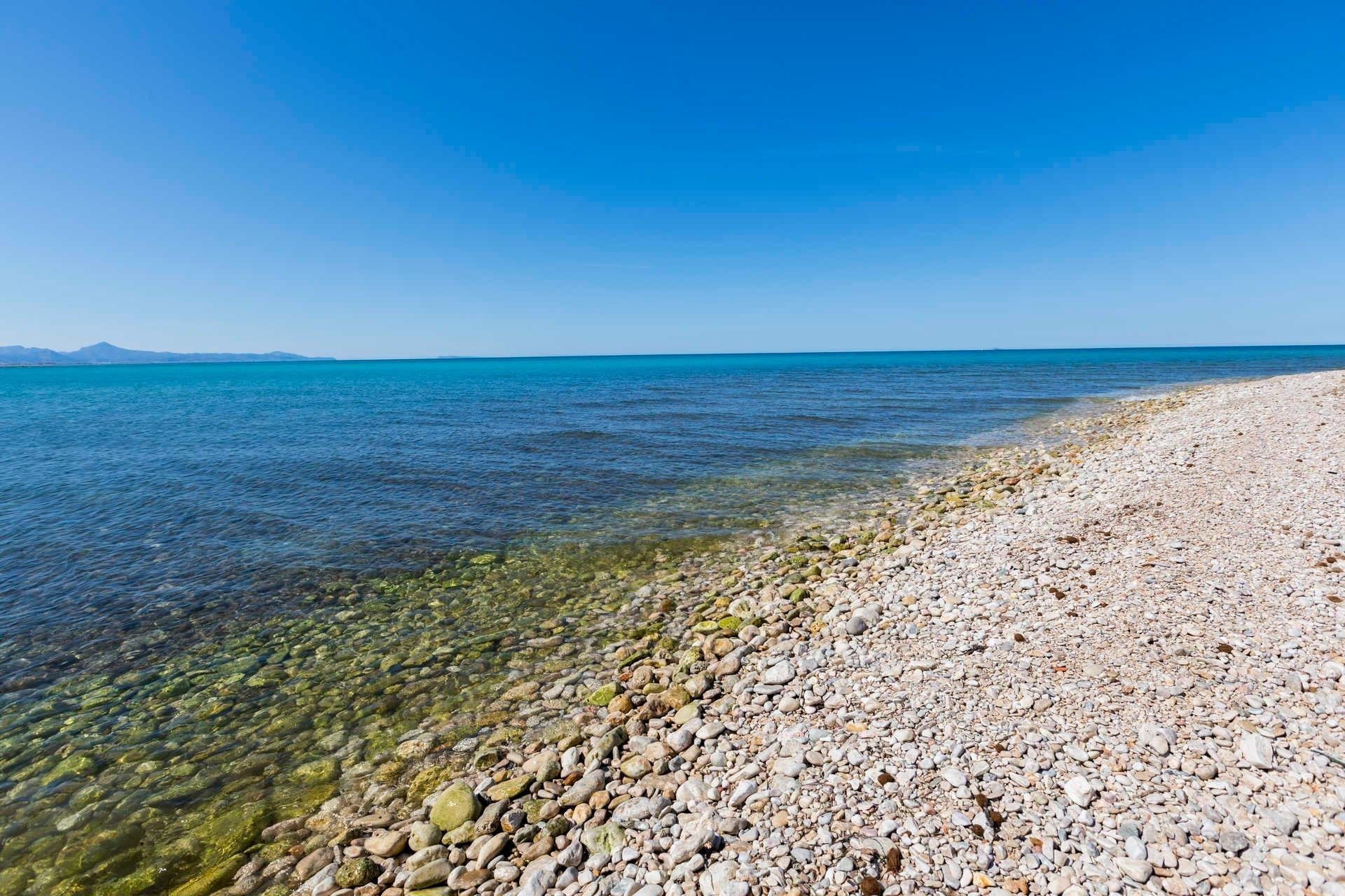 Nieuwbouw Woningen - Rijwoning -
El Verger - Zona De La Playa