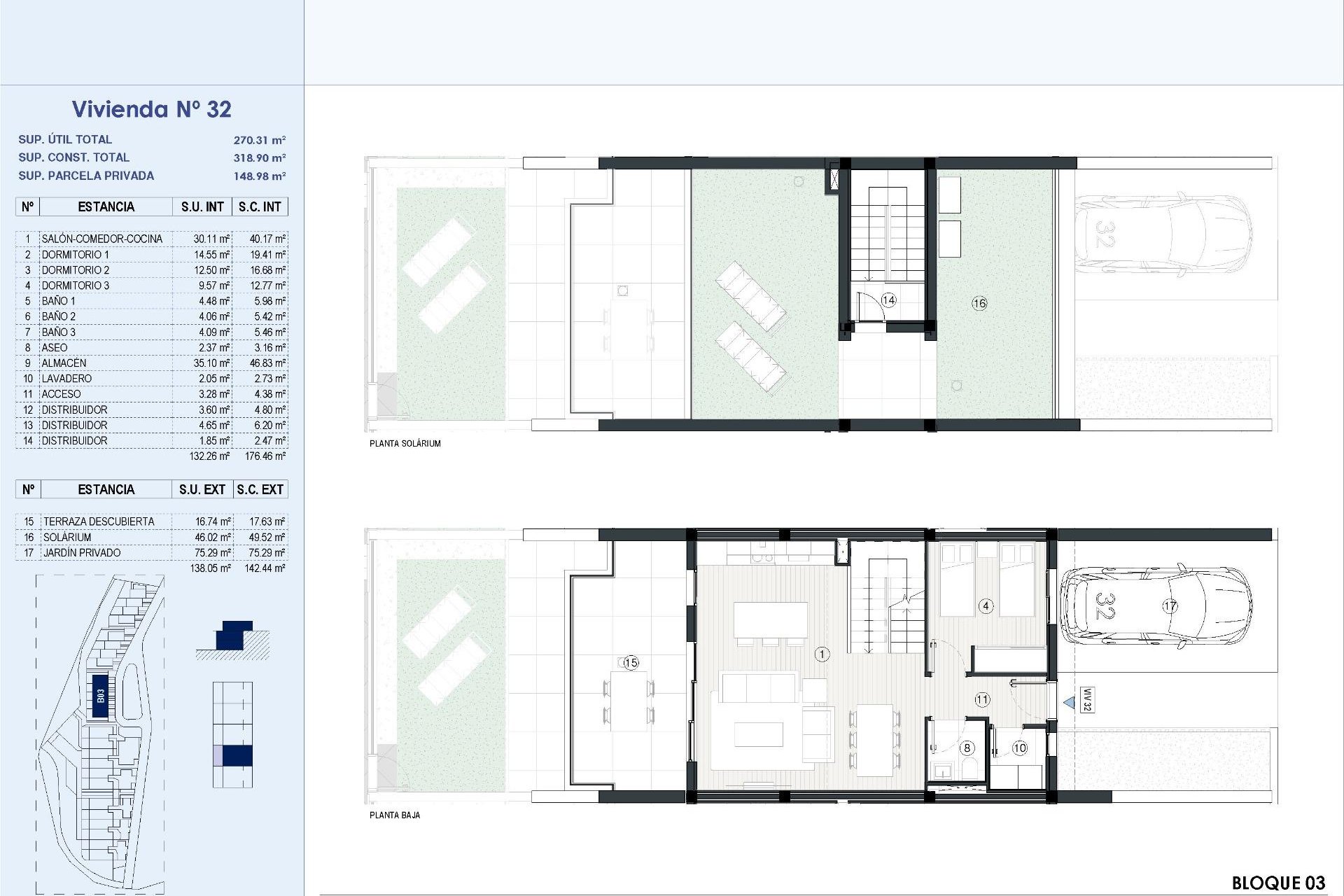 Nieuwbouw Woningen - Rijwoning -
Finestrat - Balcón De Finestrat