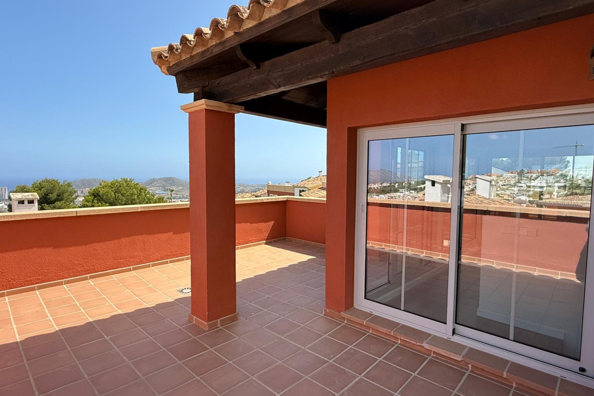 Nieuwbouw Woningen - Rijwoning -
Finestrat - Golf Bahia