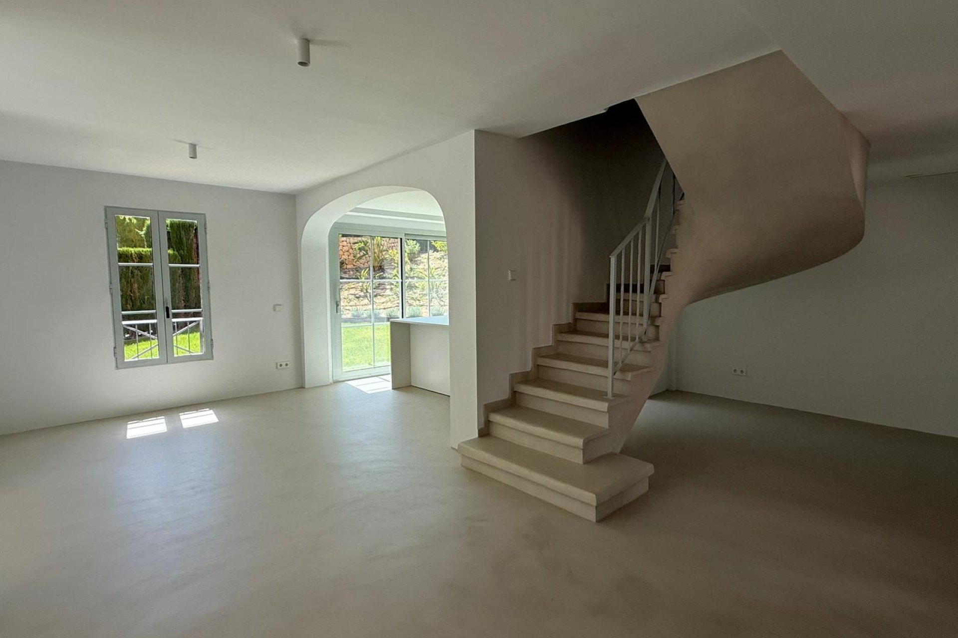 Nieuwbouw Woningen - Rijwoning -
Finestrat - Golf Bahia