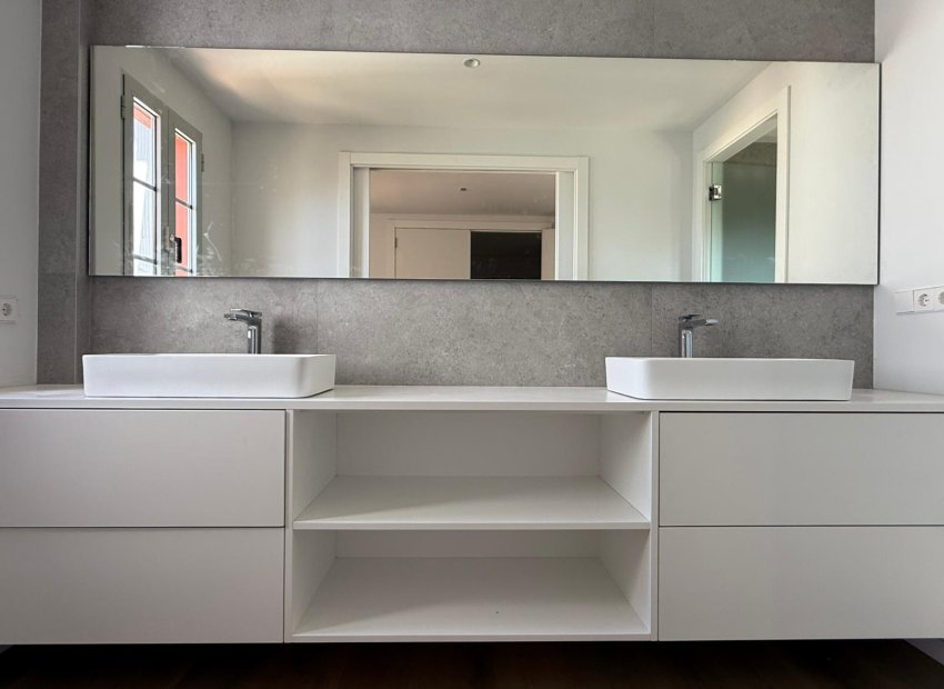 Nieuwbouw Woningen - Rijwoning -
Finestrat - Golf Bahia
