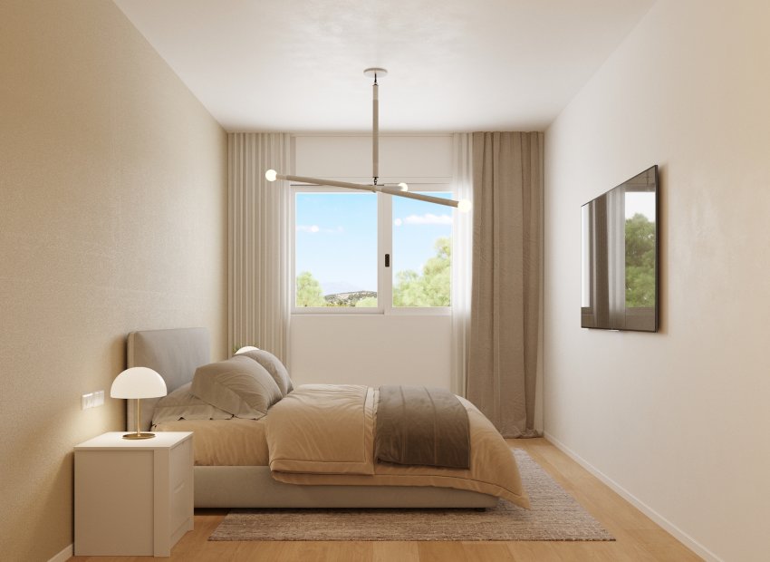 Nieuwbouw Woningen - Rijwoning -
Finestrat