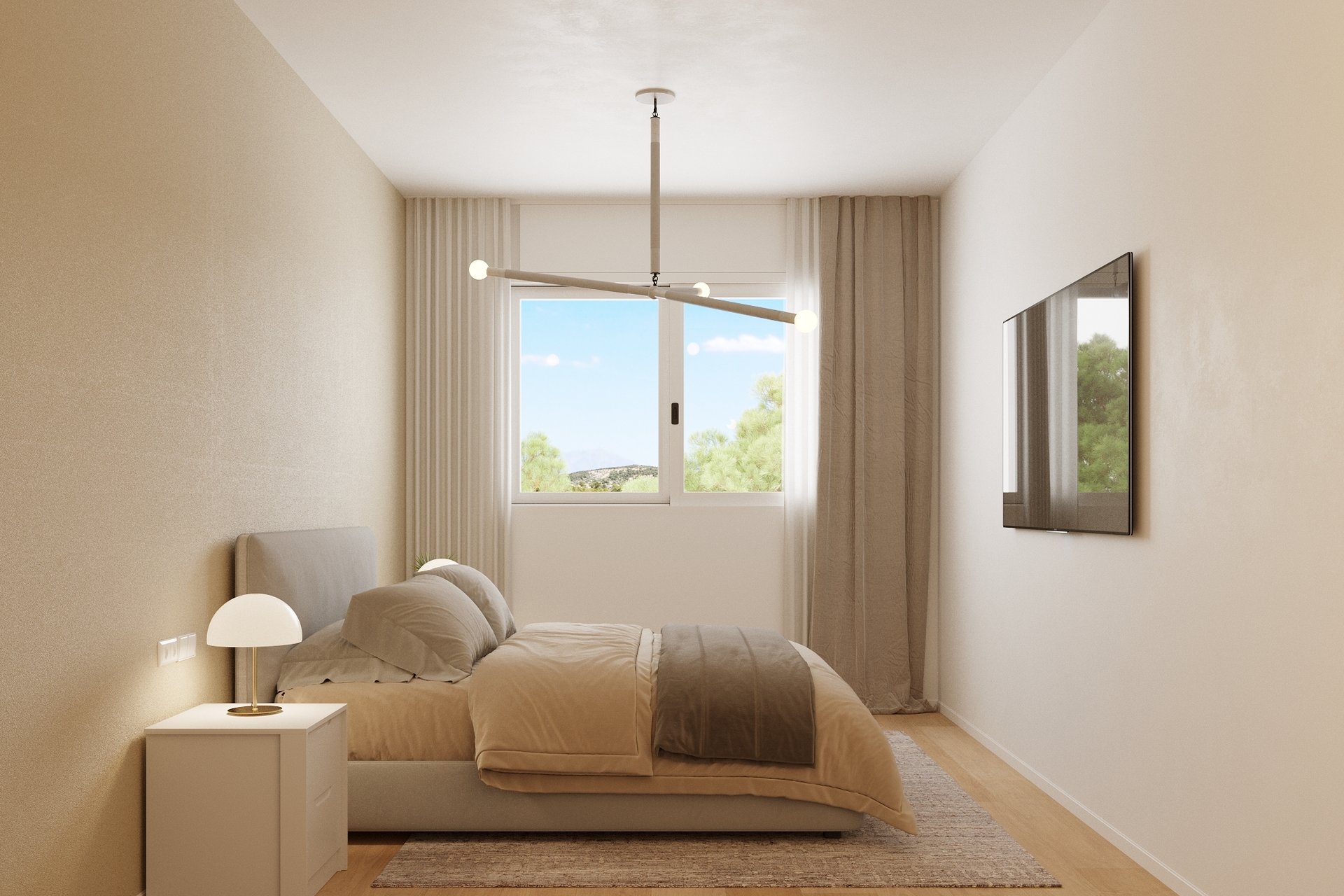 Nieuwbouw Woningen - Rijwoning -
Finestrat