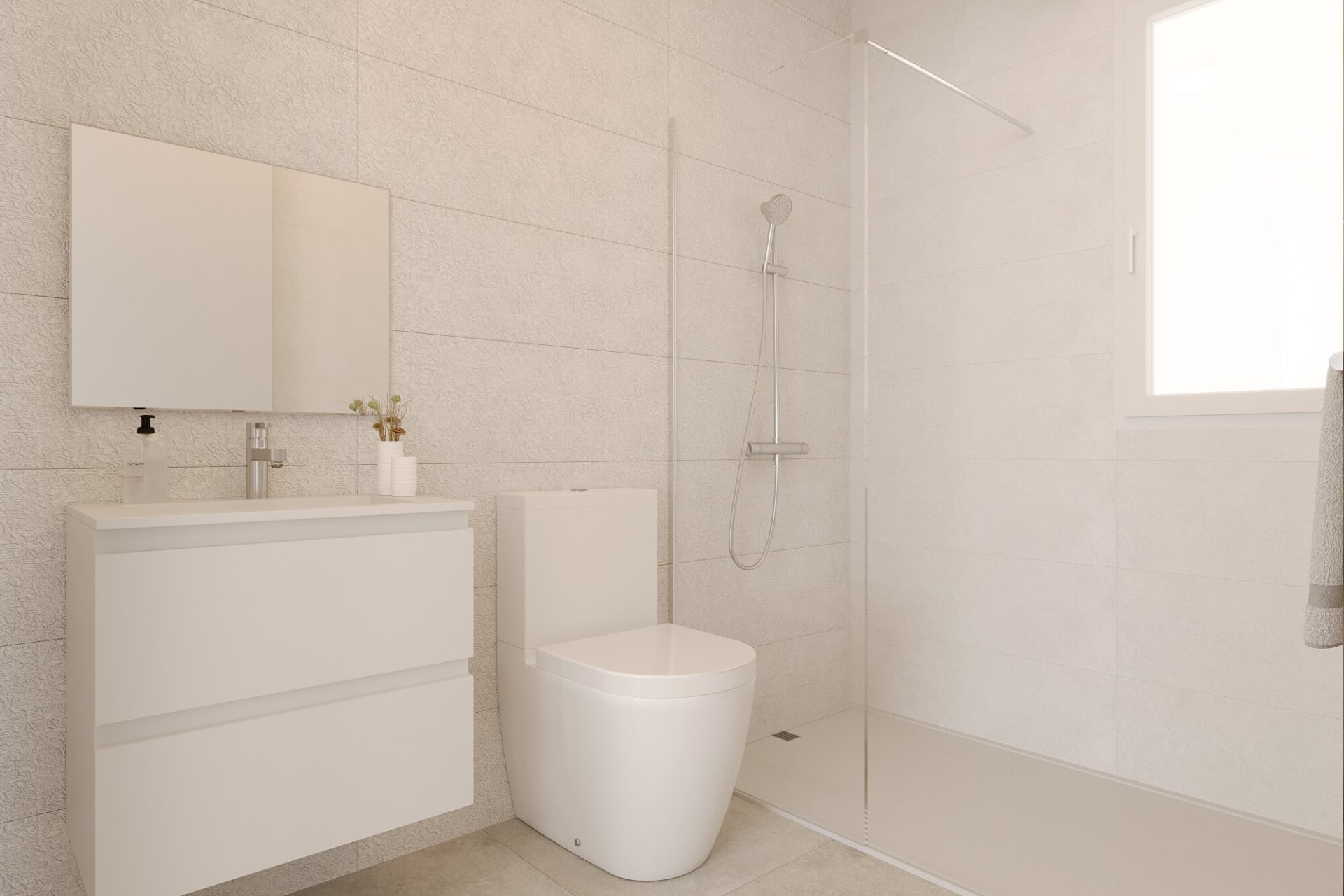 Nieuwbouw Woningen - Rijwoning -
Finestrat