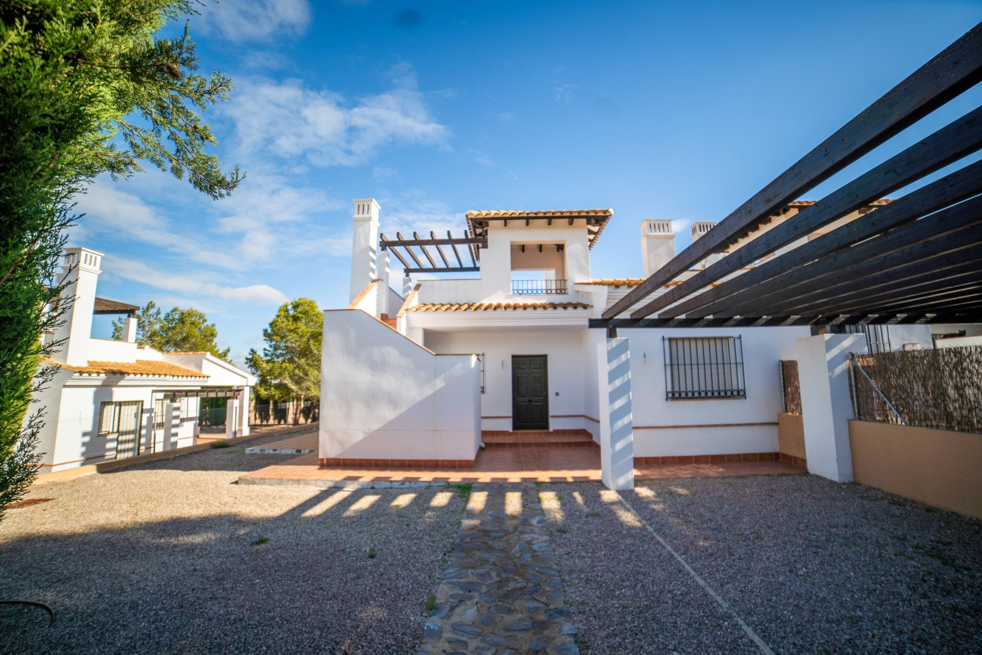 Nieuwbouw Woningen - Rijwoning -
Fuente Álamo - Fuente Alamo