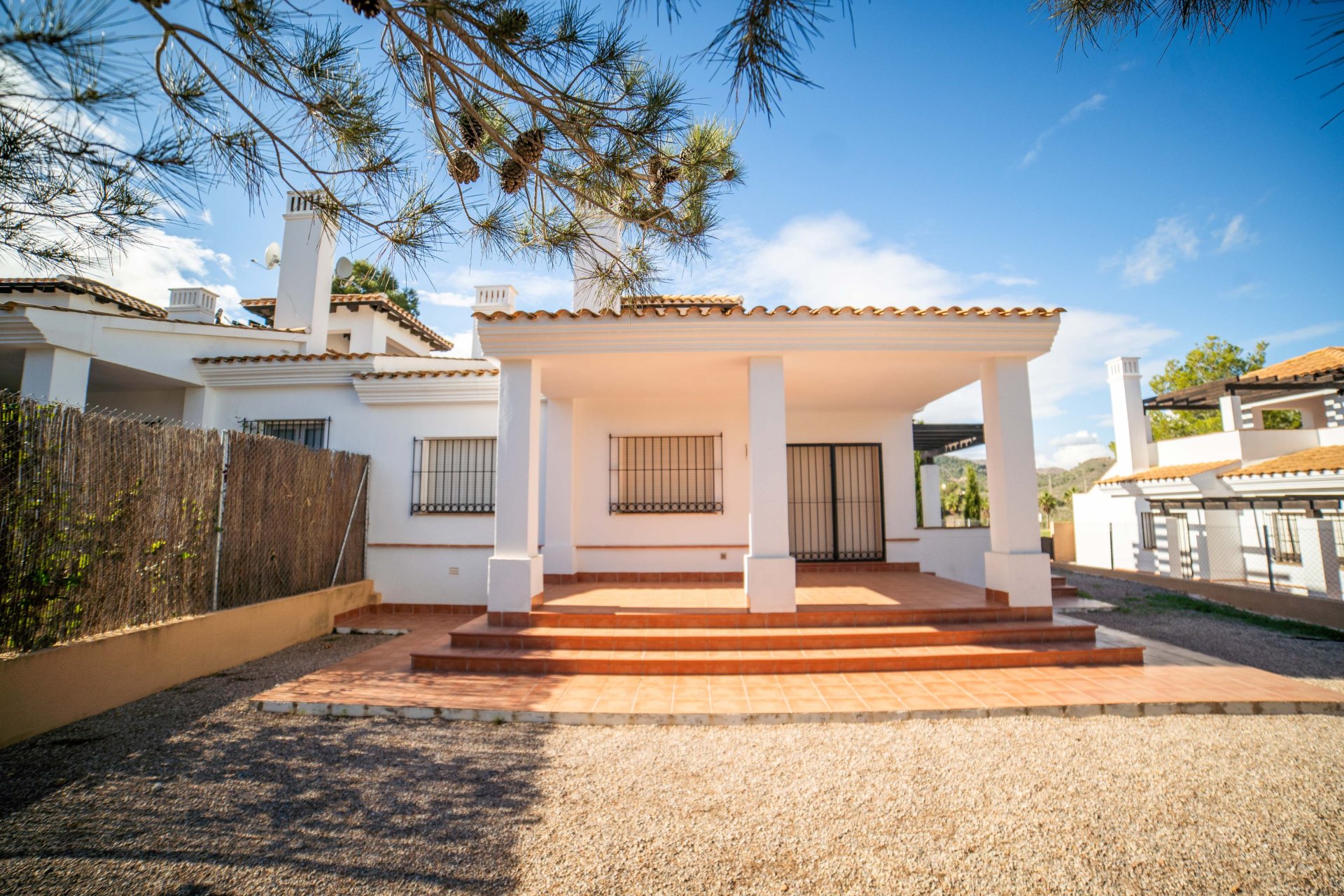 Nieuwbouw Woningen - Rijwoning -
Fuente Álamo - Fuente Alamo