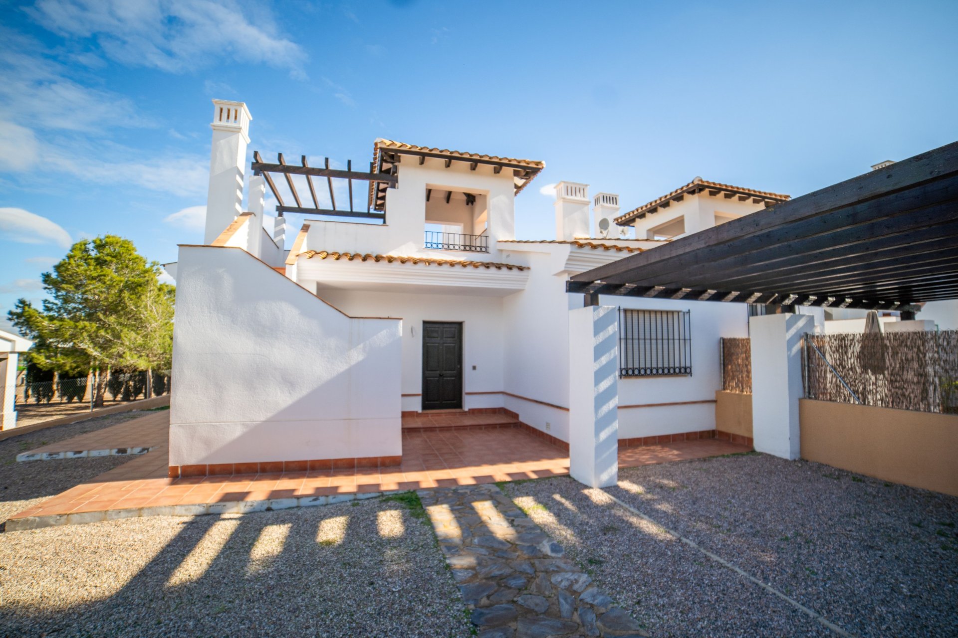 Nieuwbouw Woningen - Rijwoning -
Fuente Álamo - Fuente Alamo