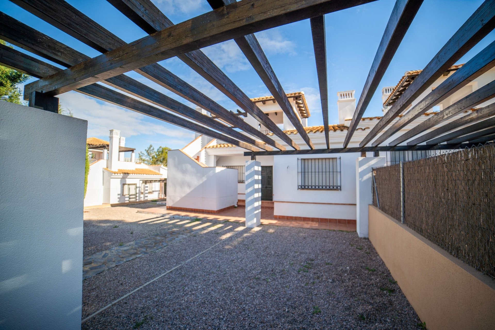 Nieuwbouw Woningen - Rijwoning -
Fuente Álamo - Fuente Alamo