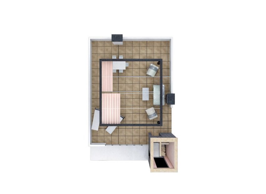 Nieuwbouw Woningen - Rijwoning -
Fuente Álamo - La Pinilla