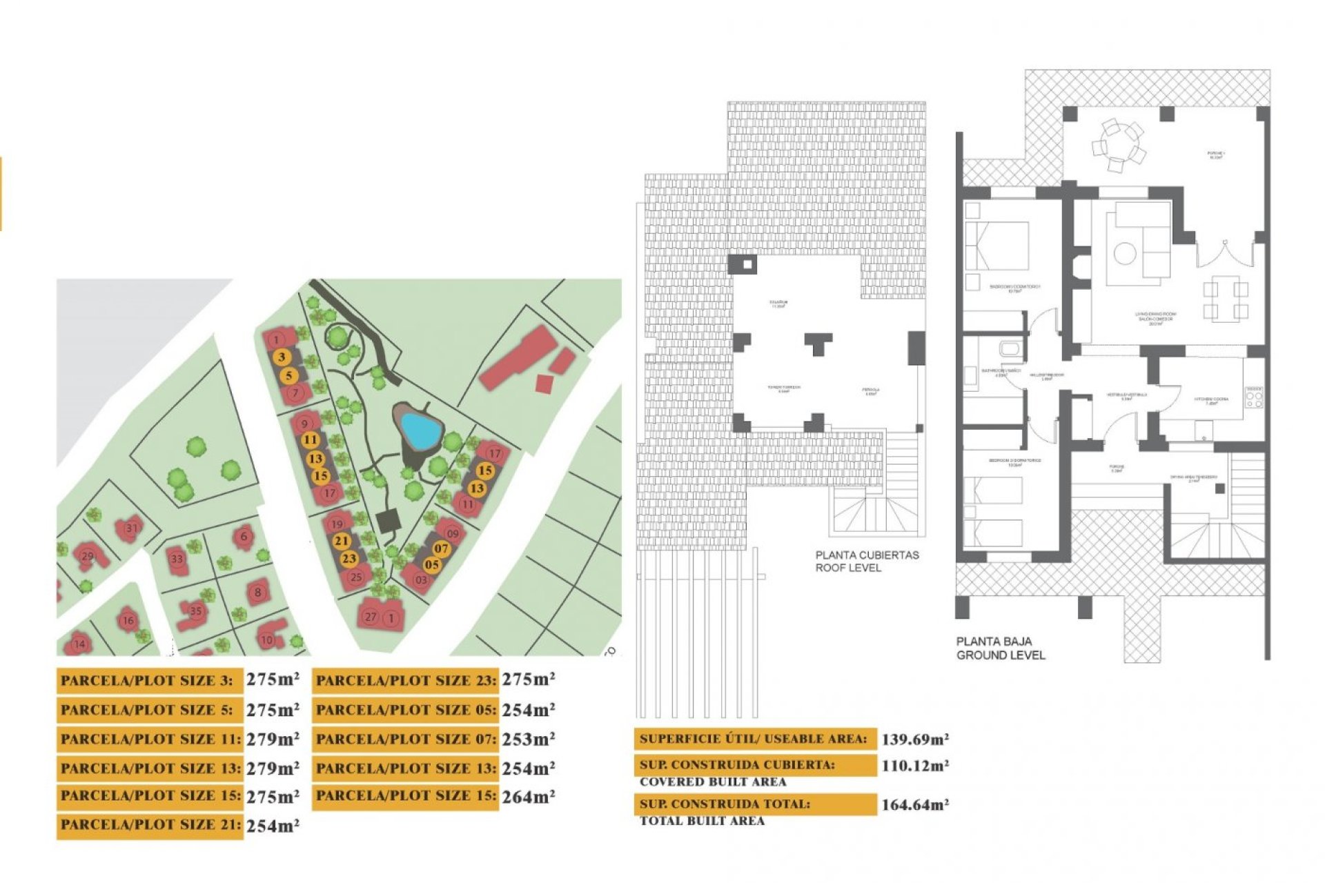 Nieuwbouw Woningen - Rijwoning -
Fuente Álamo - Las Palas