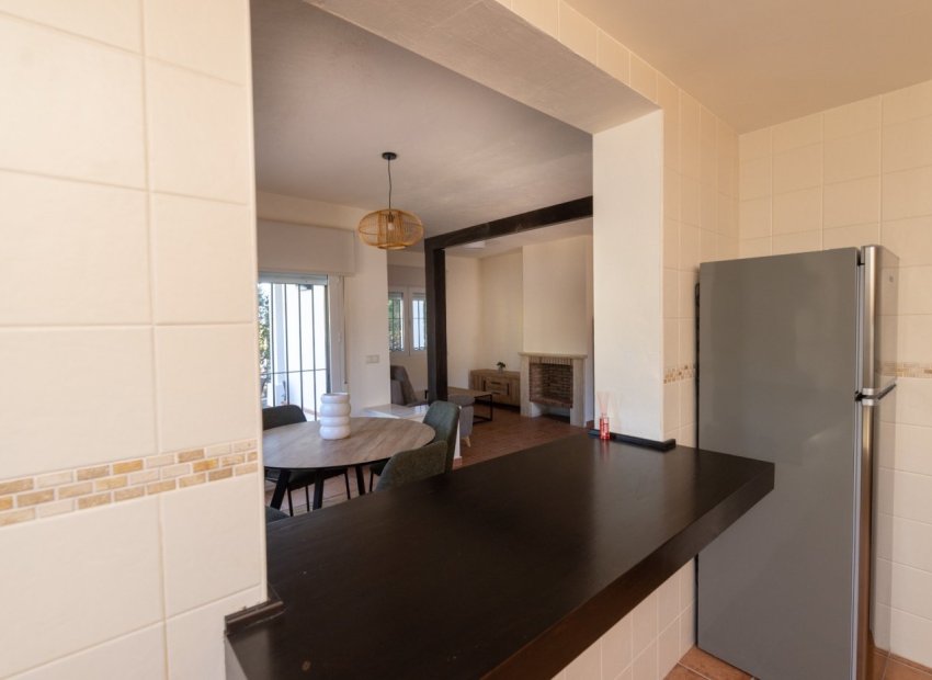 Nieuwbouw Woningen - Rijwoning -
Fuente Álamo - Las Palas