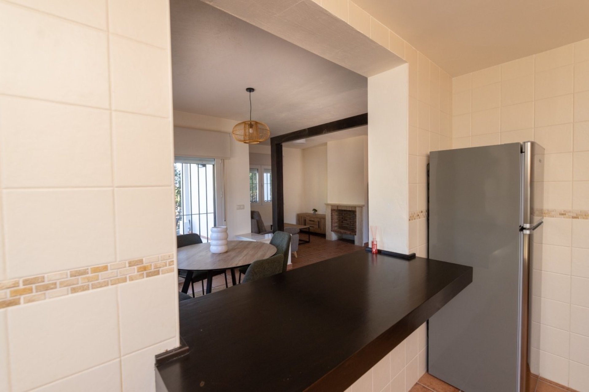 Nieuwbouw Woningen - Rijwoning -
Fuente Álamo - Las Palas