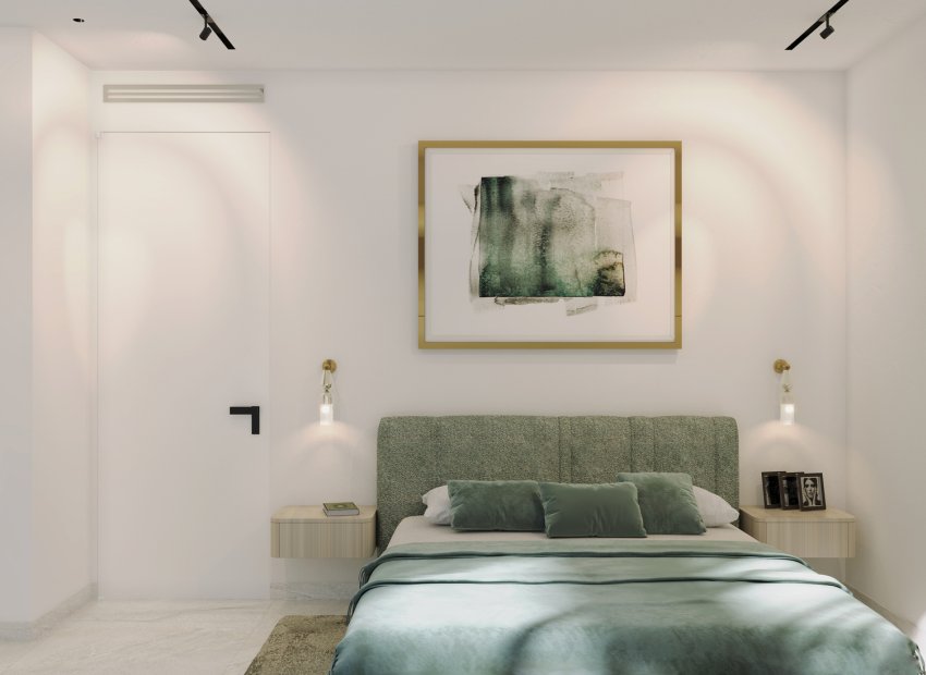 Nieuwbouw Woningen - Rijwoning -
Guardamar del Segura - El Raso