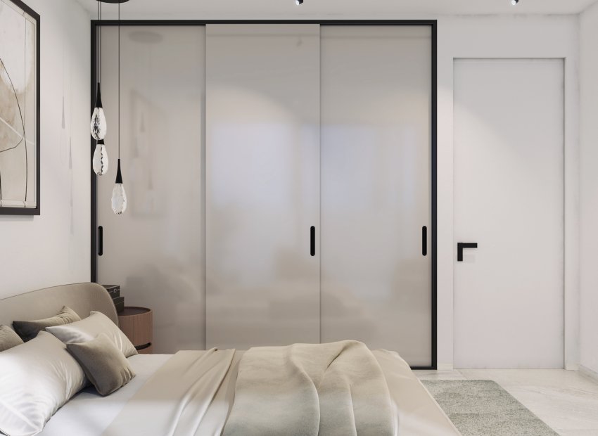 Nieuwbouw Woningen - Rijwoning -
Guardamar del Segura - El Raso