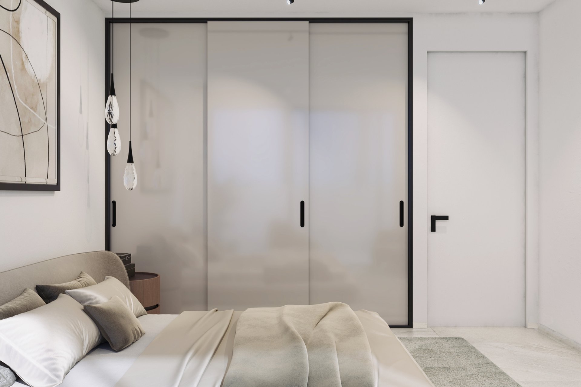 Nieuwbouw Woningen - Rijwoning -
Guardamar del Segura - El Raso