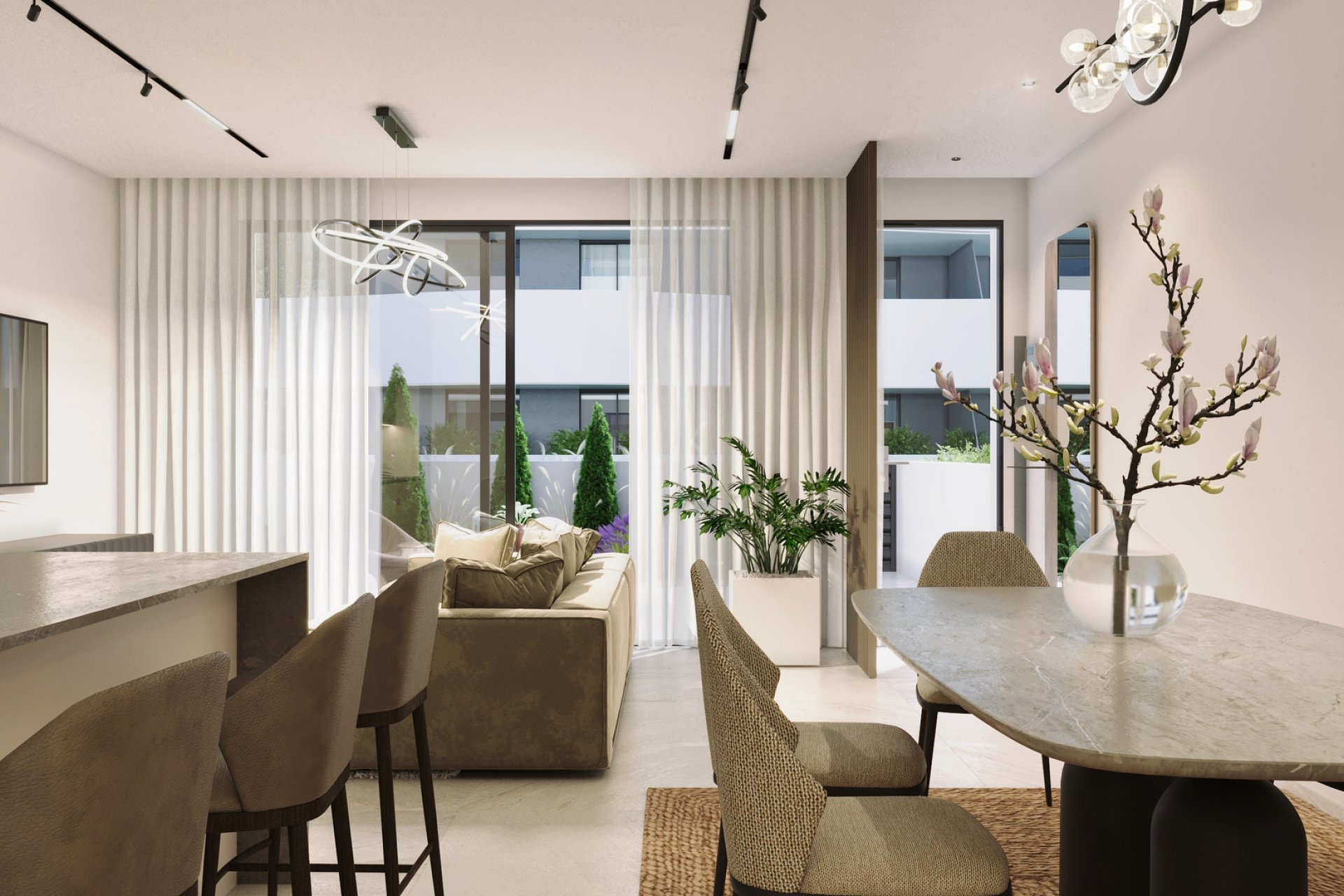 Nieuwbouw Woningen - Rijwoning -
Guardamar del Segura - El Raso