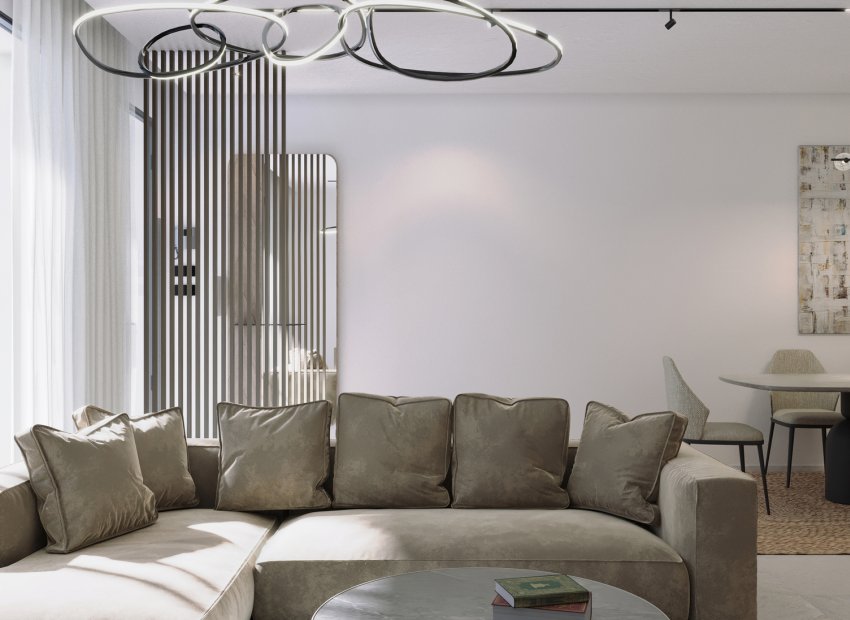 Nieuwbouw Woningen - Rijwoning -
Guardamar del Segura - El Raso