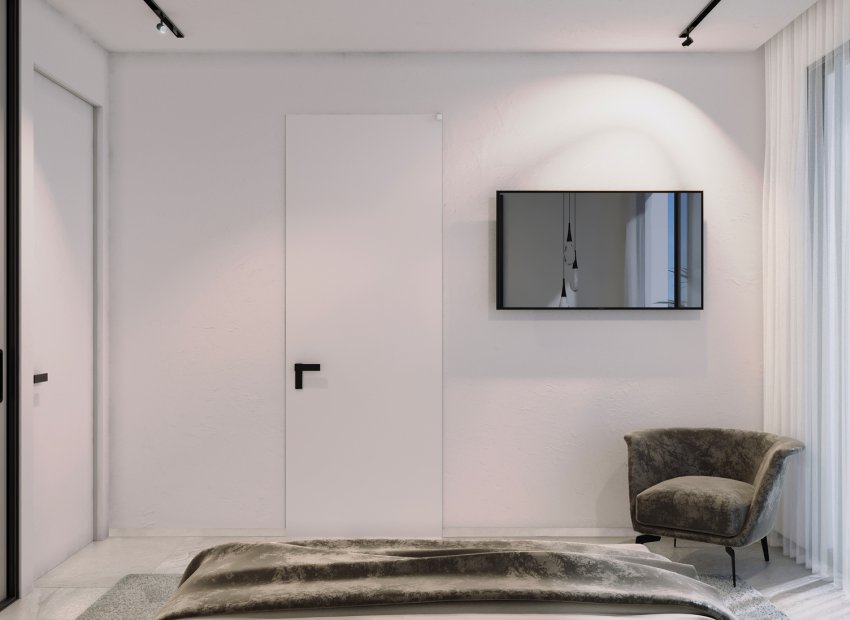 Nieuwbouw Woningen - Rijwoning -
Guardamar del Segura - El Raso