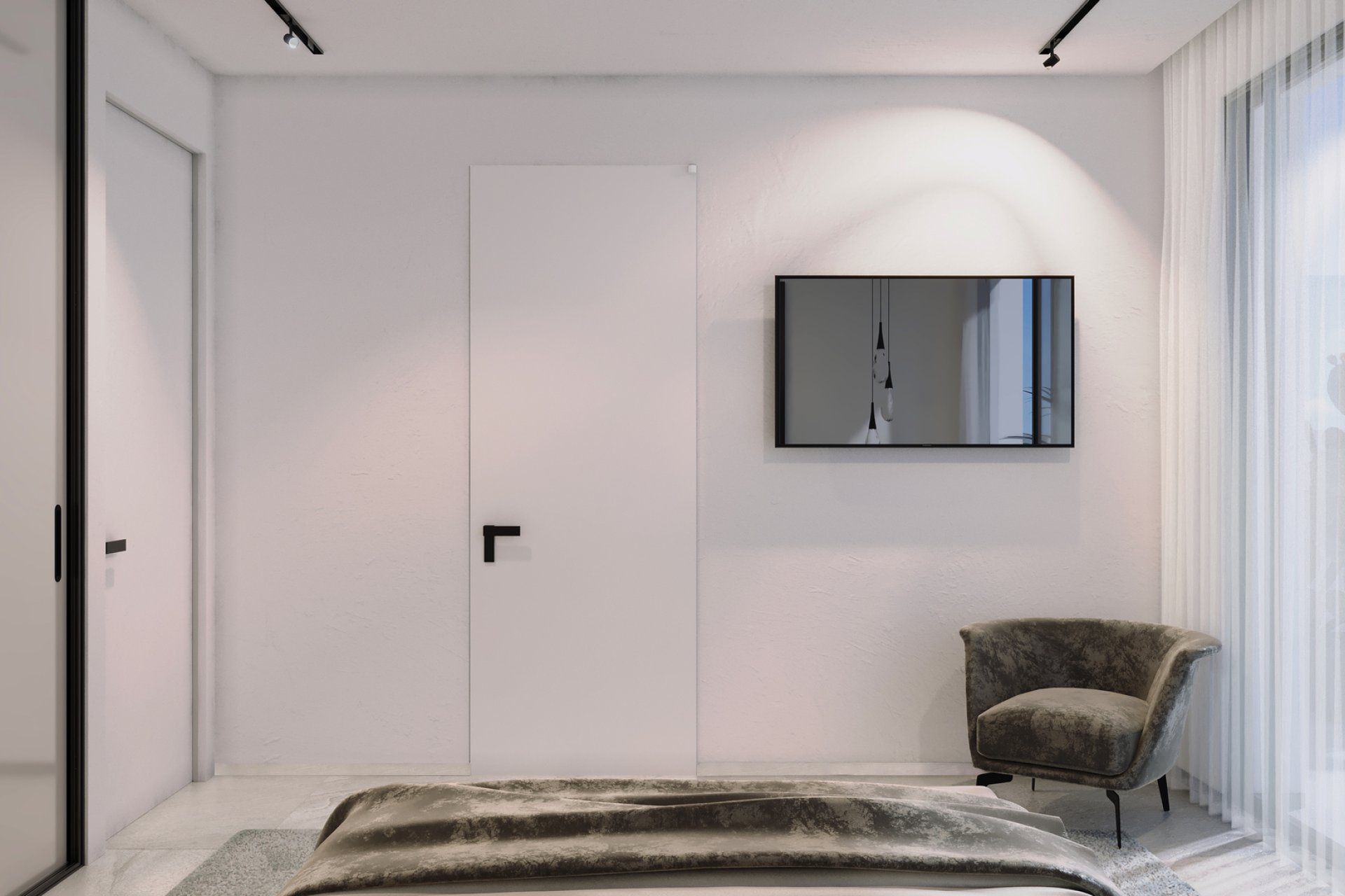 Nieuwbouw Woningen - Rijwoning -
Guardamar del Segura - El Raso