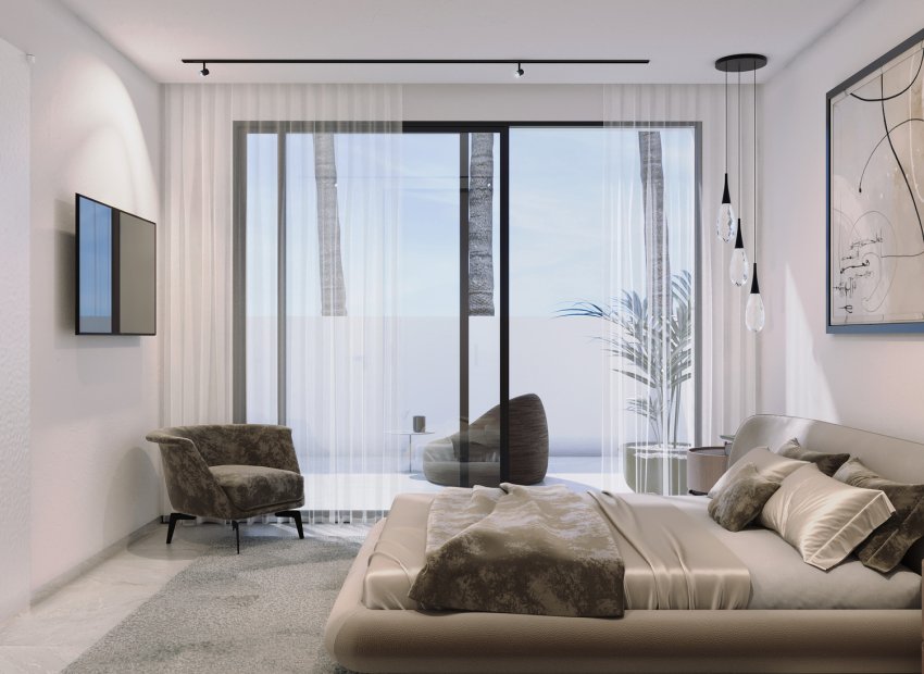 Nieuwbouw Woningen - Rijwoning -
Guardamar del Segura - El Raso