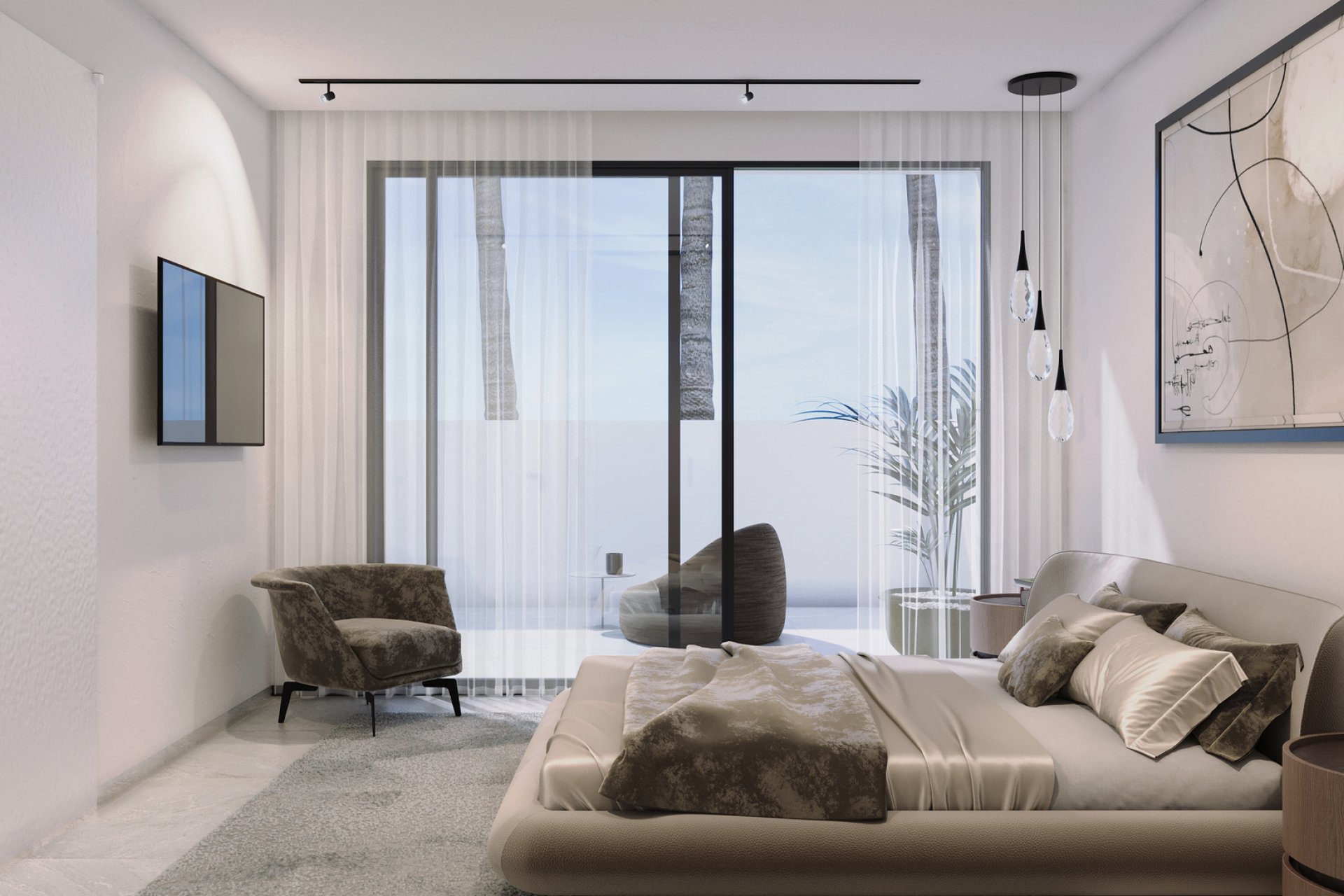 Nieuwbouw Woningen - Rijwoning -
Guardamar del Segura - El Raso