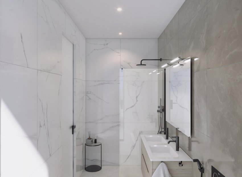 Nieuwbouw Woningen - Rijwoning -
Guardamar del Segura - El Raso