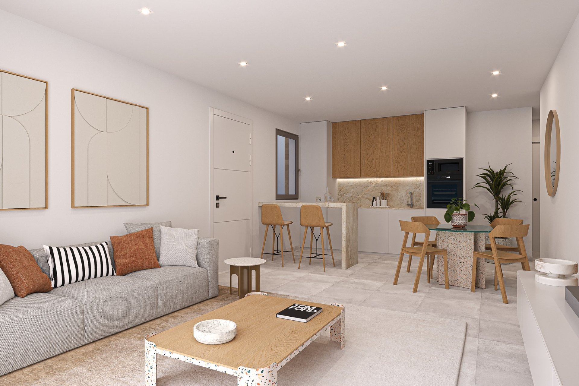 Nieuwbouw Woningen - Rijwoning -
Jimenado