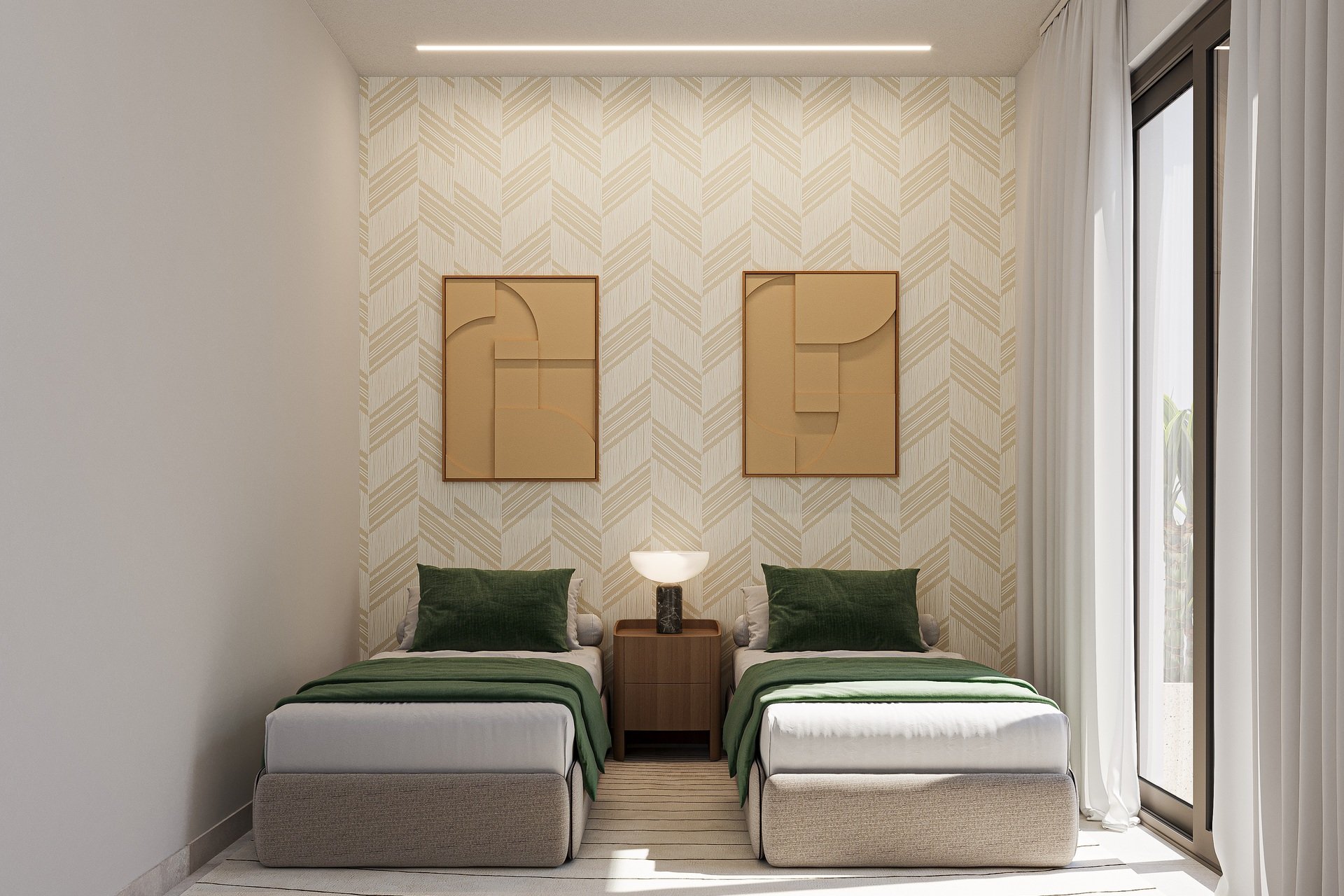 Nieuwbouw Woningen - Rijwoning -
Jimenado