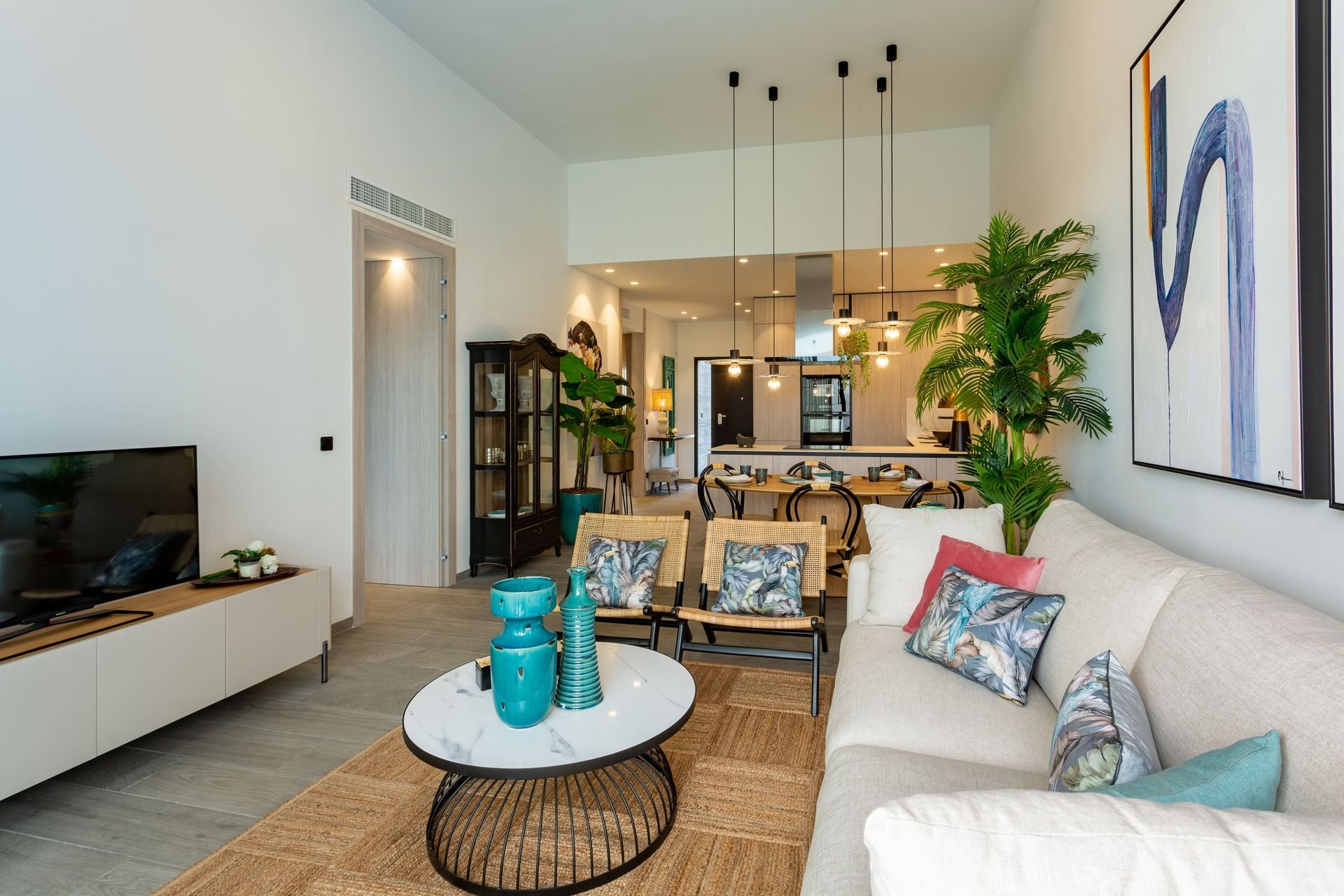 Nieuwbouw Woningen - Rijwoning -
La Finca Golf