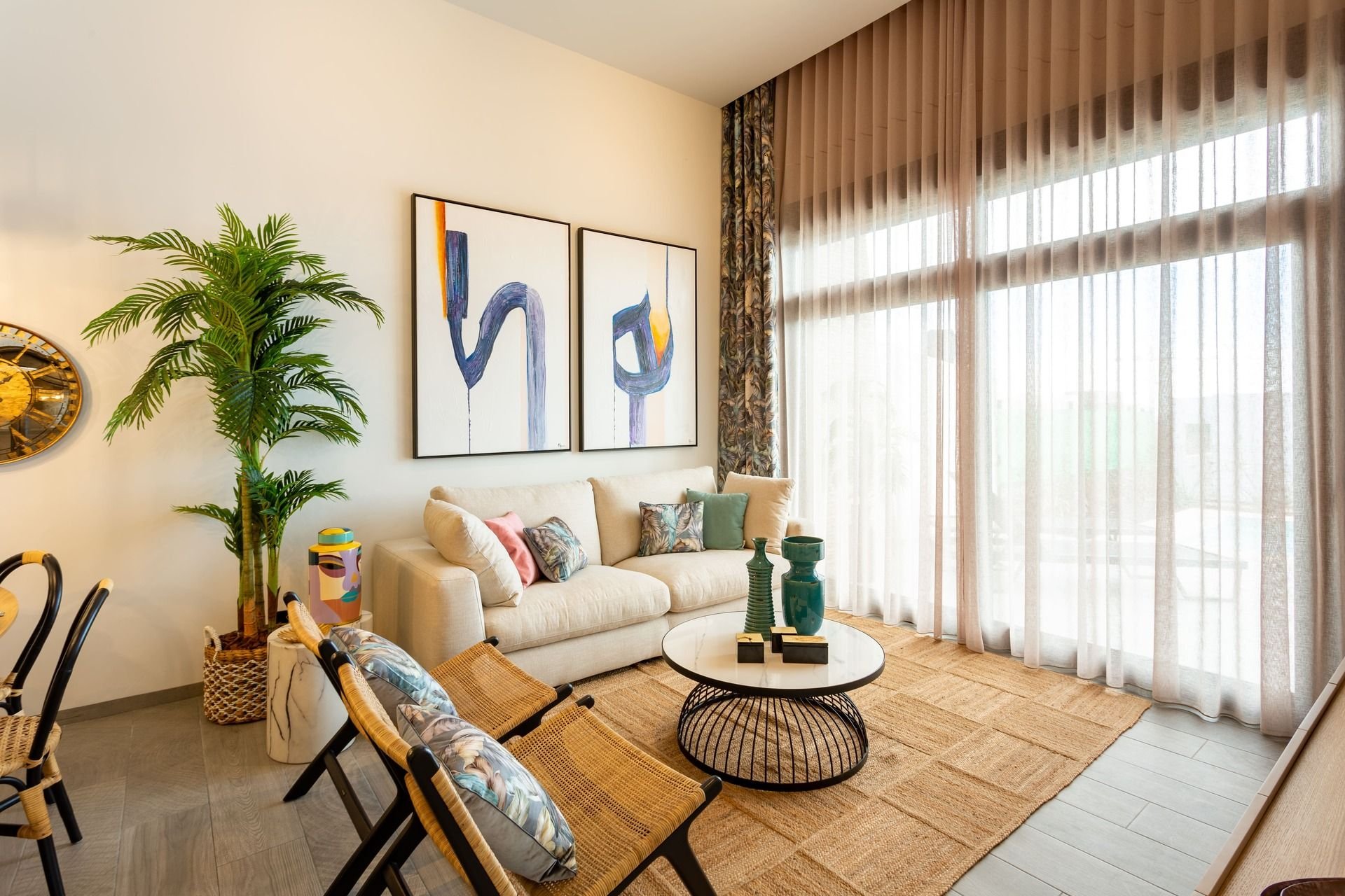 Nieuwbouw Woningen - Rijwoning -
La Finca Golf