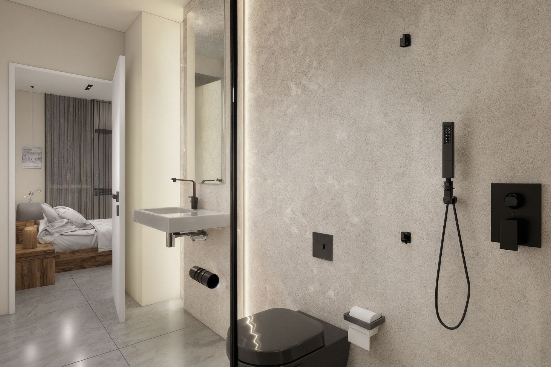 Nieuwbouw Woningen - Rijwoning -
La Herrada