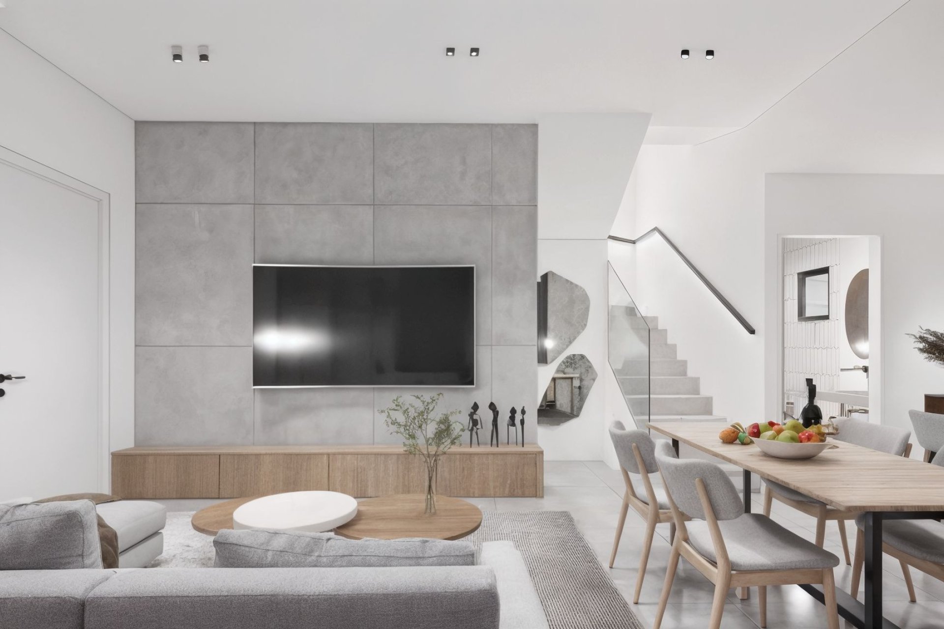 Nieuwbouw Woningen - Rijwoning -
La Herrada