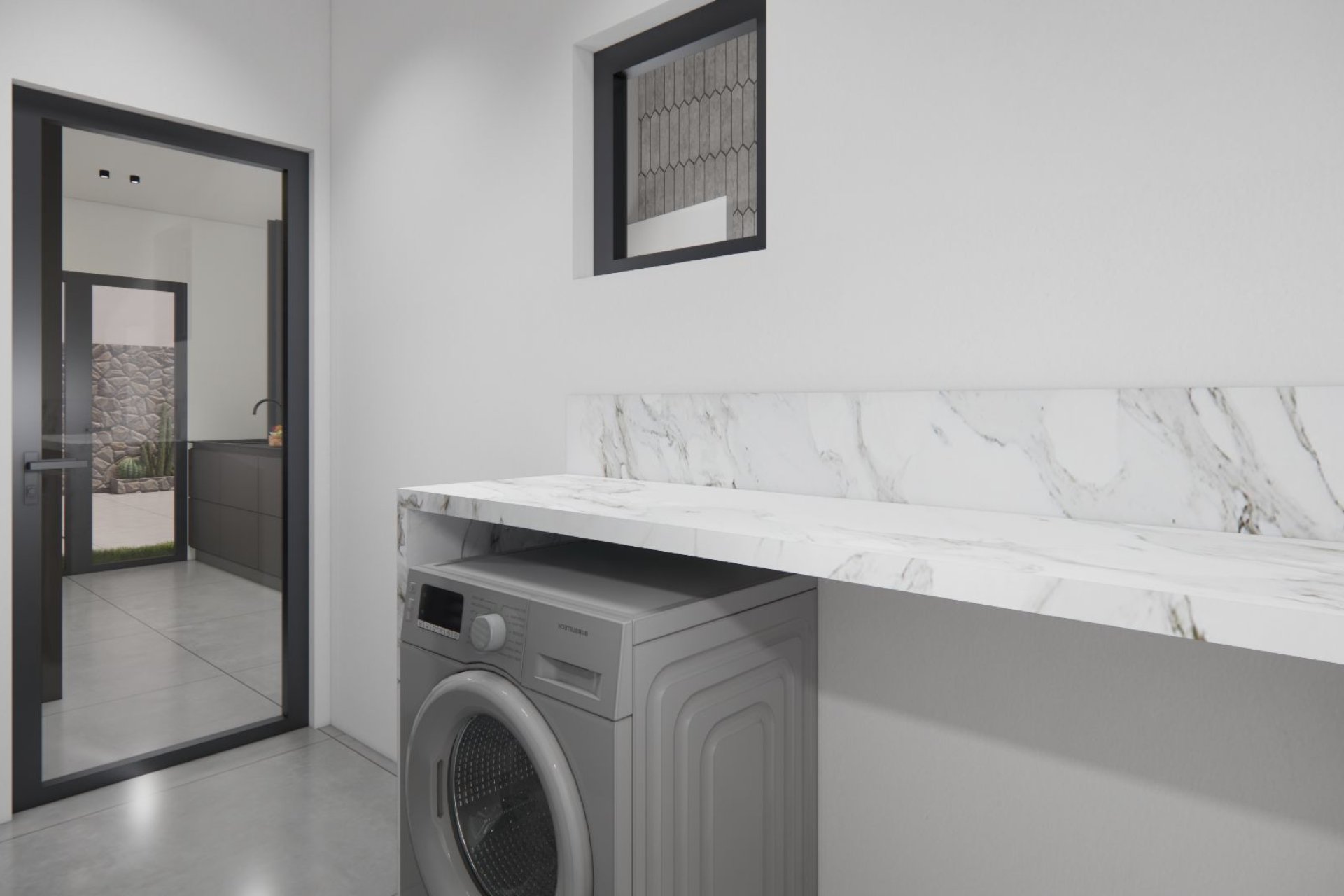 Nieuwbouw Woningen - Rijwoning -
La Herrada