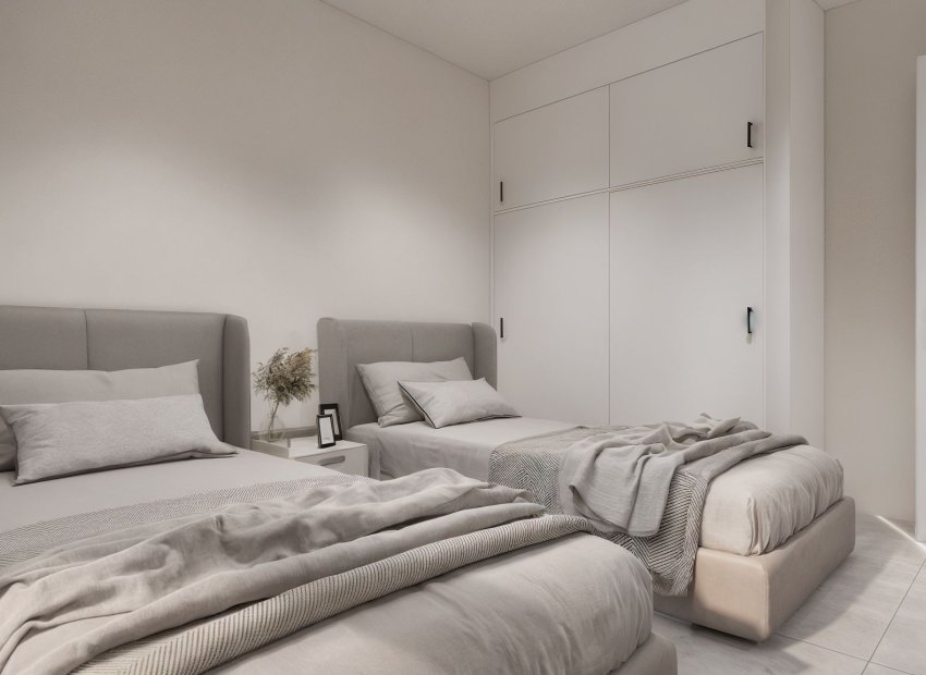 Nieuwbouw Woningen - Rijwoning -
La Herrada