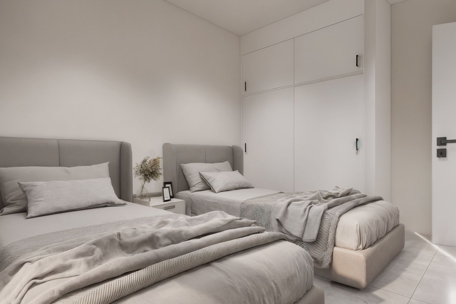 Nieuwbouw Woningen - Rijwoning -
La Herrada